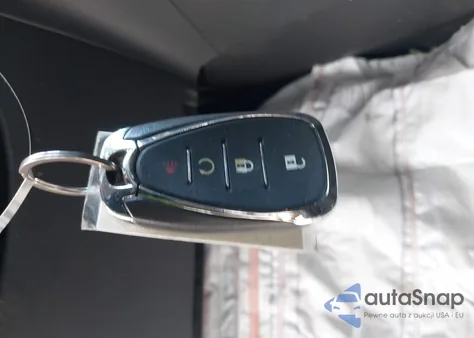 2019 Chevrolet Trax Lt из США, поврежденный, VIN KL7CJPSB2KB788690